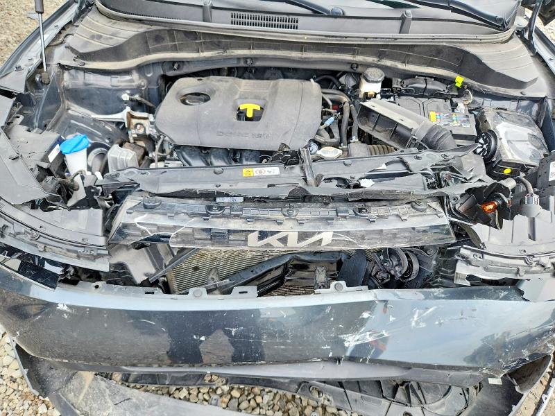 56572896 :رقم المزاد ، KNDJ23AU1S7259530 vin ، 2025 Kia Soul مزاد بيع