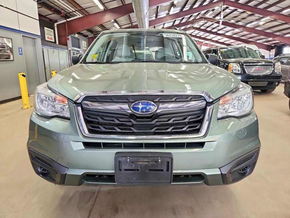 Auction sale of the 2017 Subaru Forester, vin: JF2SJABC4HH430096, lot number: 56238276