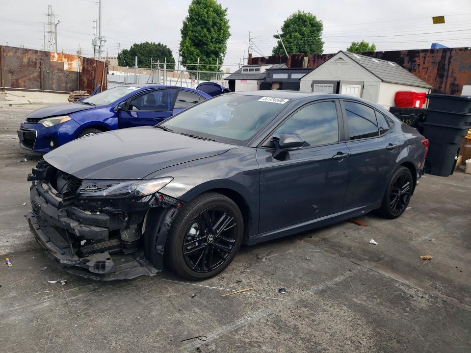 Продажа на аукционе авто 2025 Toyota Camry, vin: 4T1DAACK2SU502341, номер лота: 57724506
