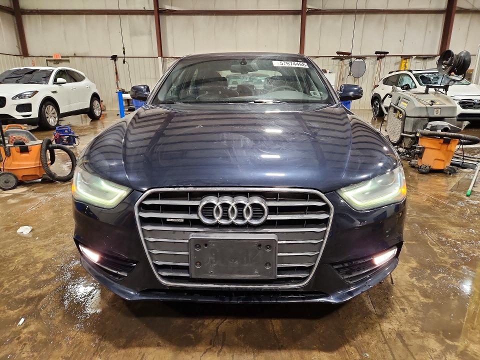 2013 Audi A4 მანქანა იყიდება აუქციონზე, vin: WAUFFAFL6DA119118, აუქციონის ნომერი: 57674466