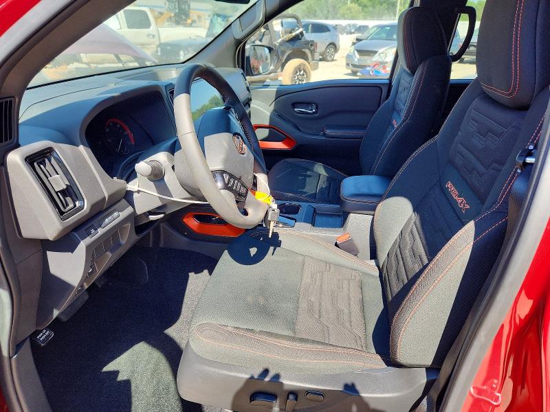 Продаж на аукціоні авто 2025 Nissan Frontier, vin: 1N6ED1EK6SN637469, номер лоту: 55532686