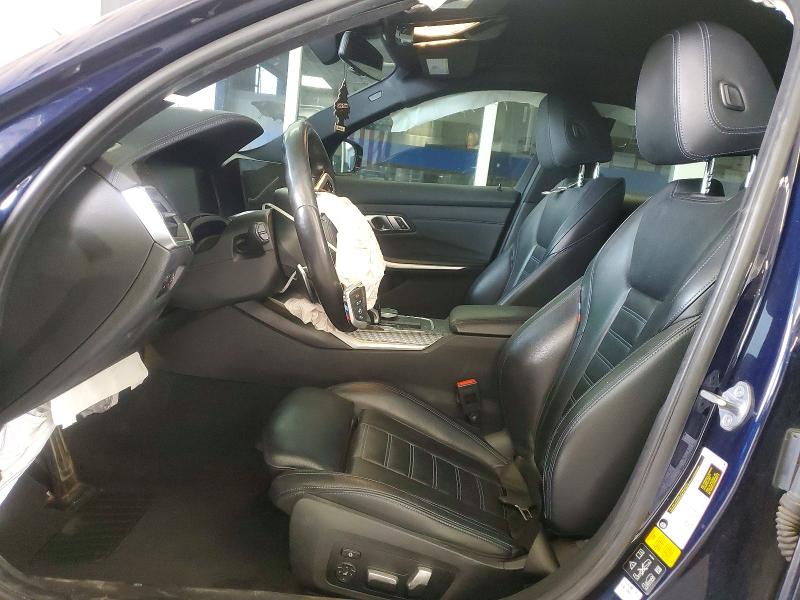 Продажа на аукционе авто 2020 Bmw M340xi, vin: WBA5U9C00LFH30552, номер лота: 58259376