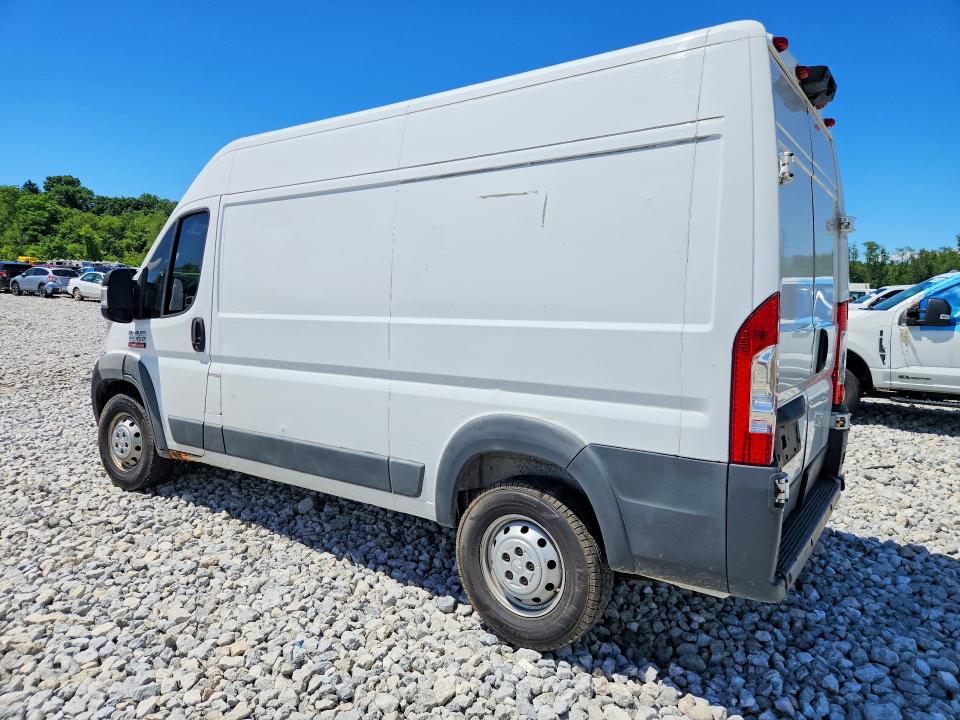 Aukcja sprzedaży 2018 Ram Promaster 1500, vin: 3C6TRVBG1JE157899, numer aukcji: 57161646