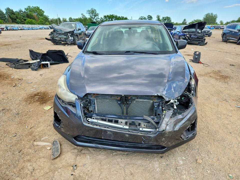 Продажа на аукционе авто 2013 Subaru Impreza, vin: JF1GJAA66DH036261, номер лота: 58418126