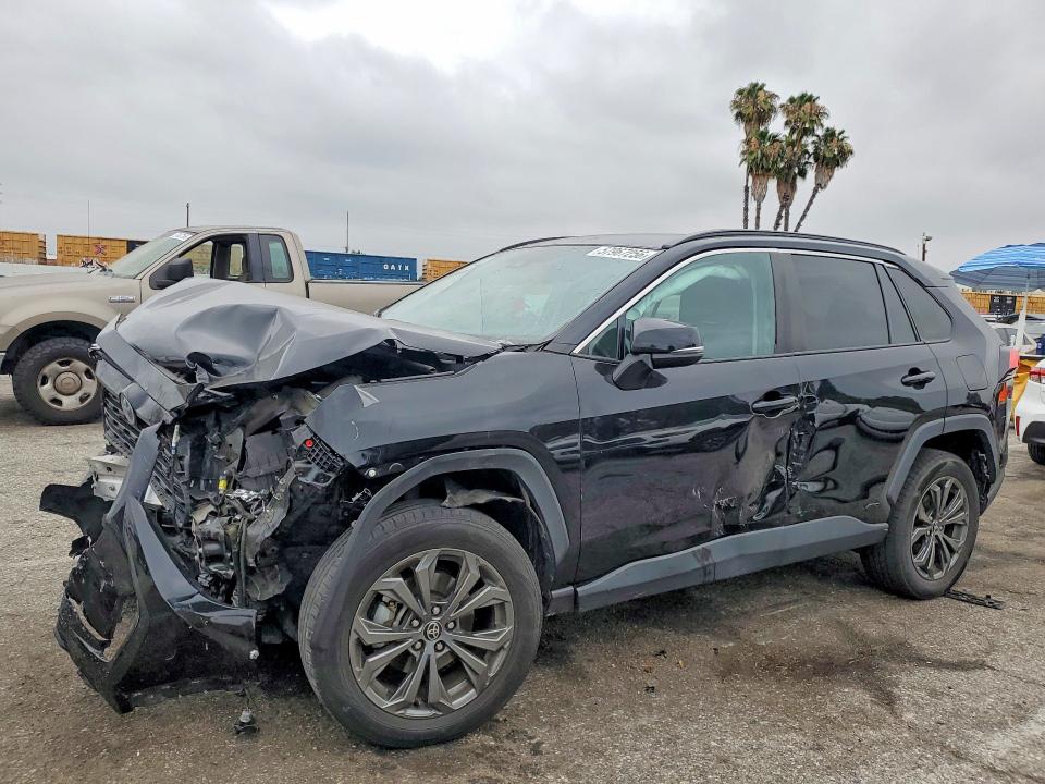 57967256 :رقم المزاد ، 4T3B6RFVXNU084281 vin ، 2022 Toyo Rav 4 مزاد بيع