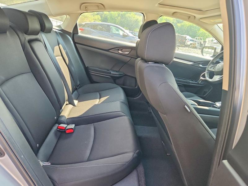Продаж на аукціоні авто 2016 Honda Civic, vin: 19XFC1F35GE210698, номер лоту: 57300246