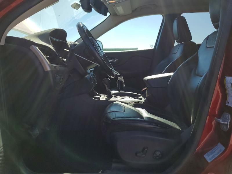 55881226 :رقم المزاد ، 1C4PJMDS9FW693008 vin ، 2015 Jeep Cherokee مزاد بيع