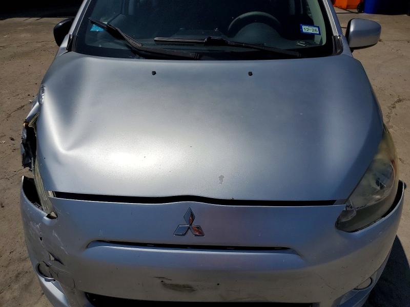 Продажа на аукционе авто 2014 Mitsubishi Mirage, vin: ML32A3HJ0EH023777, номер лота: 57825876