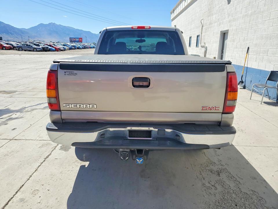 Aukcja sprzedaży 2003 Gmc New Sierra, vin: 2GTEC19TX31353256, numer aukcji: 55891276