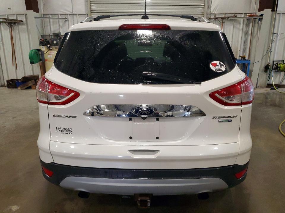 2016 Ford Escape მანქანა იყიდება აუქციონზე, vin: 1FMCU9J95GUB99189, აუქციონის ნომერი: 56245696