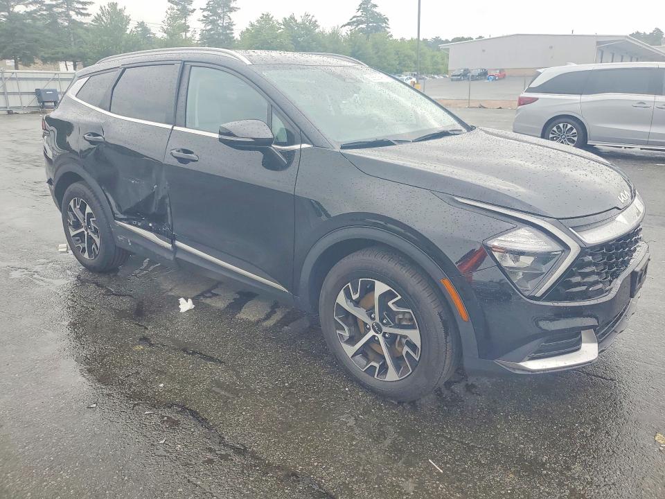 58550596 :رقم المزاد ، KNDPVCAG3P7057789 vin ، 2023 Kia Sportage مزاد بيع