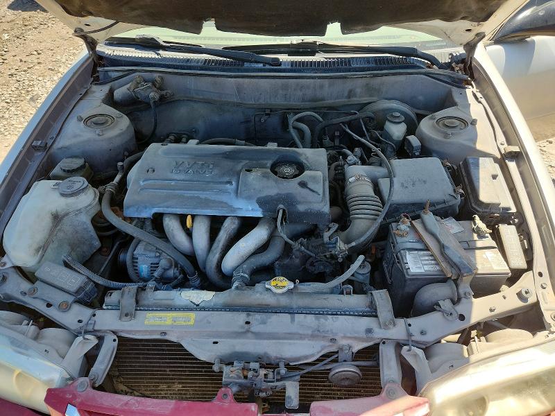 Продаж на аукціоні авто 2002 Toyota Corolla, vin: 2T1BR12E12C565654, номер лоту: 56267256