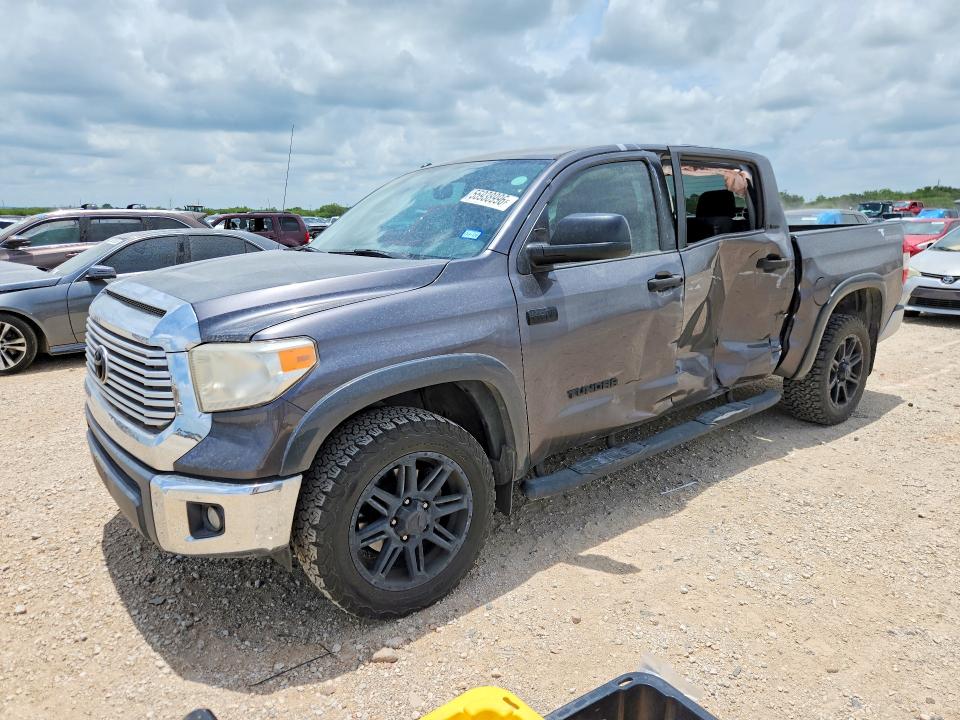 Aukcja sprzedaży 2017 Toyota Tundra, vin: 5TFEW5F15HX224840, numer aukcji: 55938996