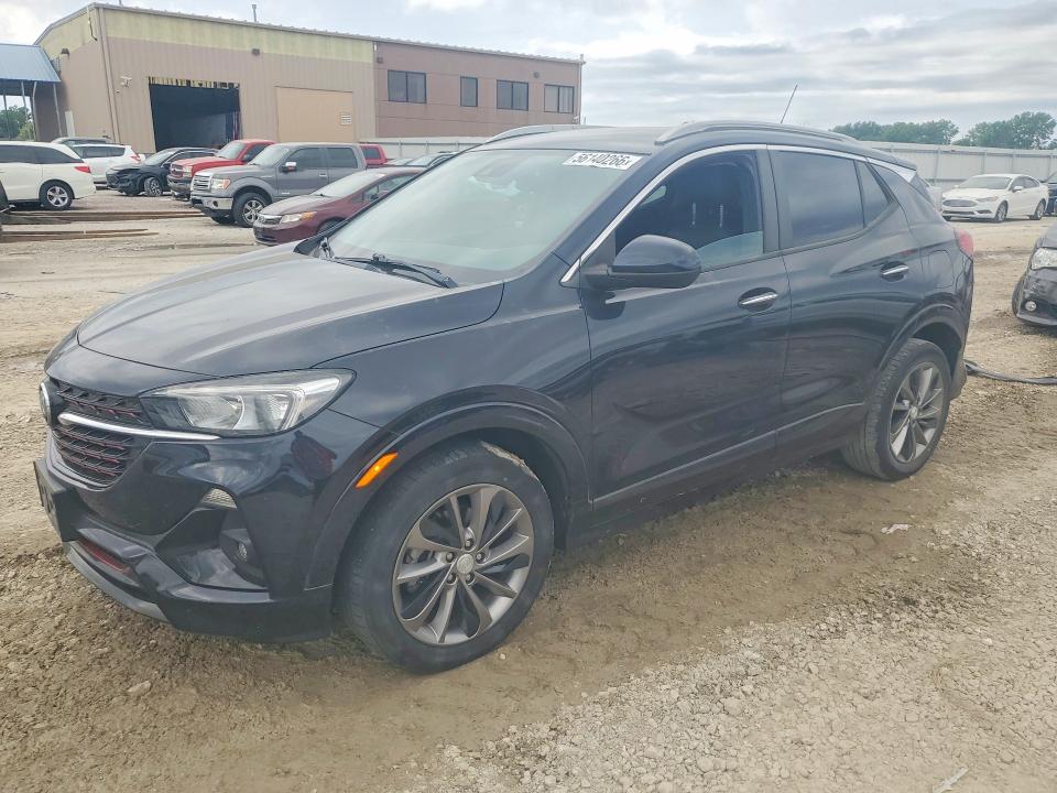 Aukcja sprzedaży 2021 Buick Encore Gx, vin: KL4MMDS28MB042142, numer aukcji: 56140266