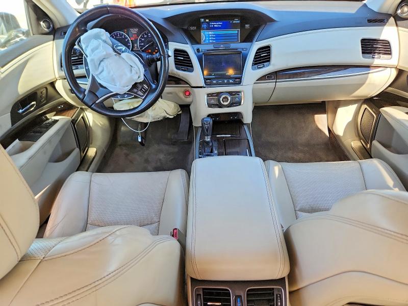 Продажа на аукционе авто 2015 Acura Rlx, vin: JH4KC1F93FC001211, номер лота: 56133106
