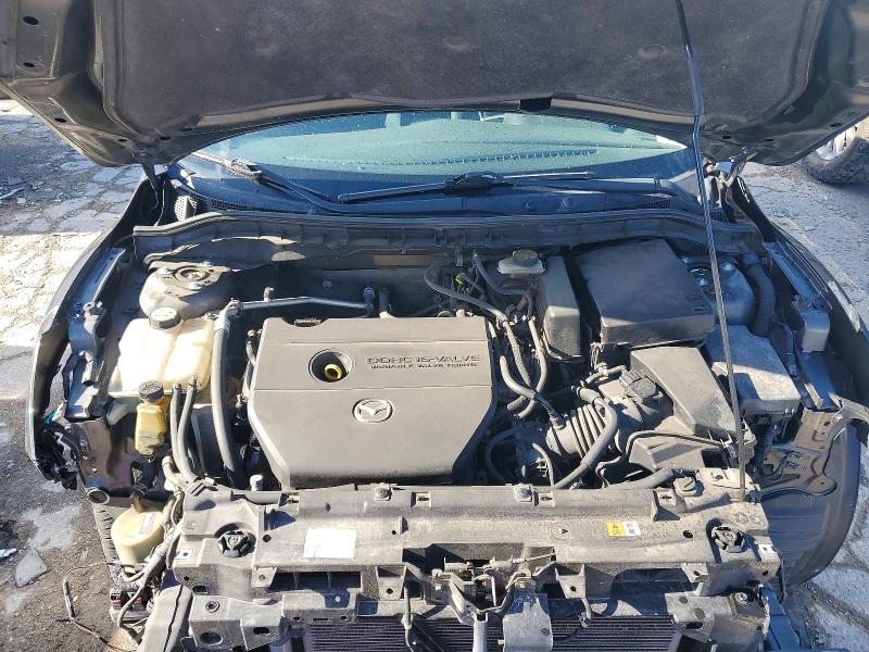 Aukcja sprzedaży 2011 Mazda 3, vin: JM1BL1U53B1416519, numer aukcji: 55692996