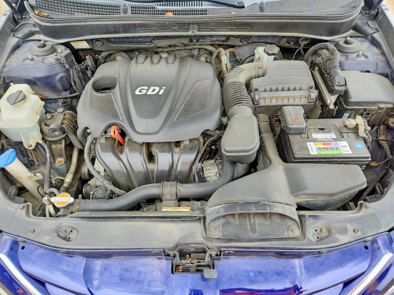 Продаж на аукціоні авто 2012 Hyundai Sonata, vin: 5NPEB4AC3CH431164, номер лоту: 57947976