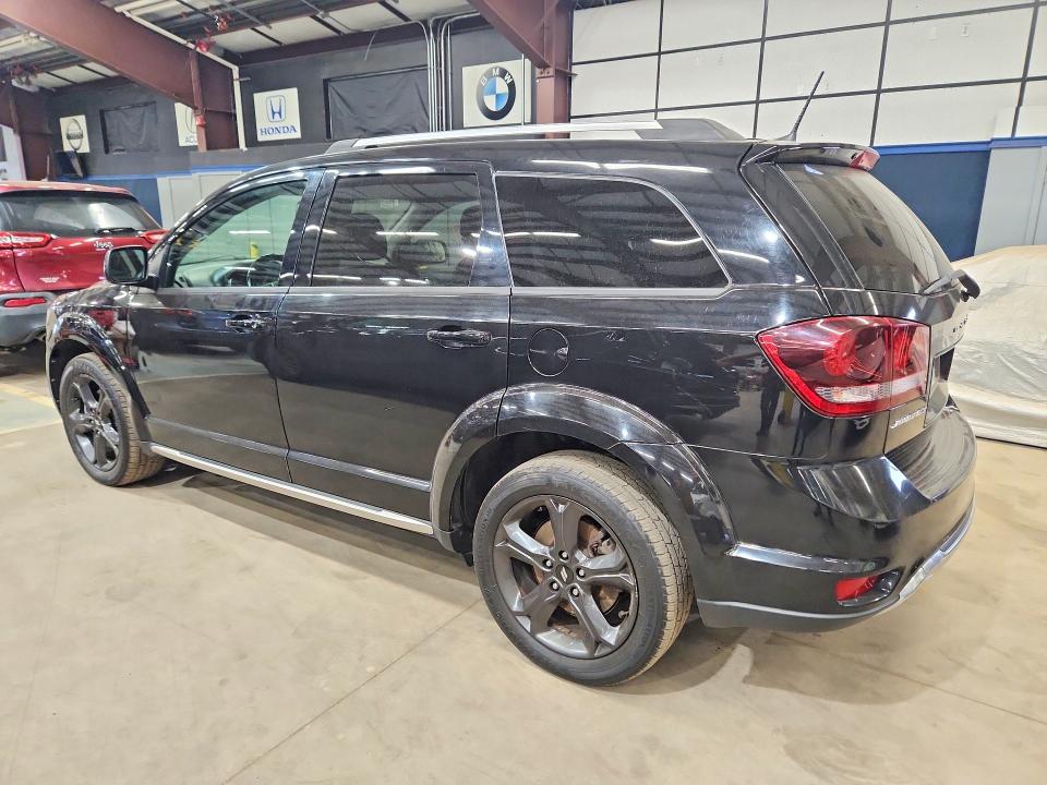 2019 Dodge Journey მანქანა იყიდება აუქციონზე, vin: 3C4PDCGG4KT716722, აუქციონის ნომერი: 57782626