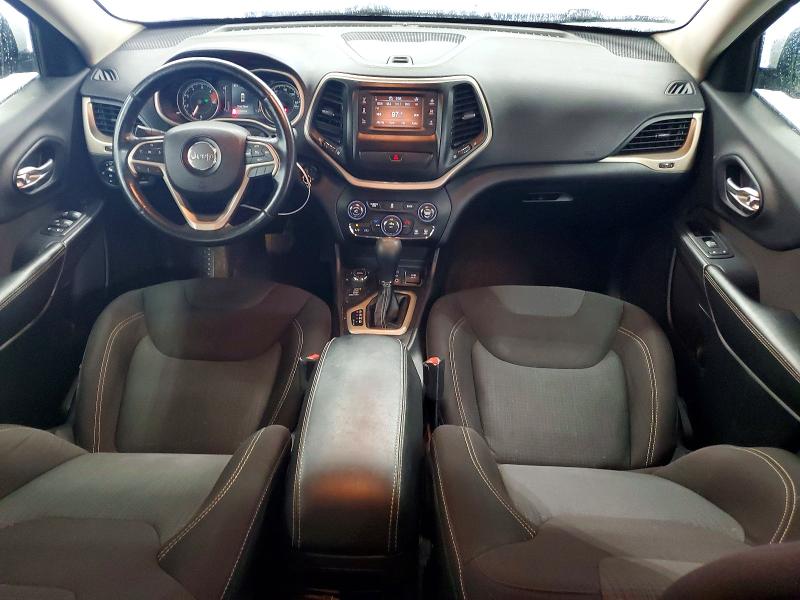 Продаж на аукціоні авто 2016 Jeep Cherokee, vin: 1C4PJMCB2GW214110, номер лоту: 56993366