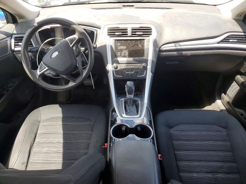 Продаж на аукціоні авто 2016 Ford Fusion, vin: 3FA6P0H70GR272412, номер лоту: 57291596