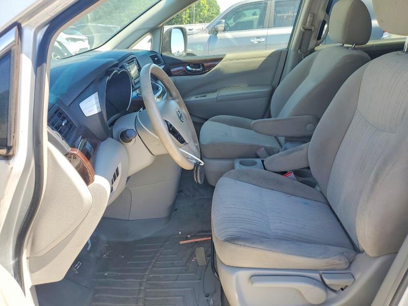 54829336 :رقم المزاد ، JN8AE2KPXH9168042 vin ، 2017 Nissan Quest مزاد بيع