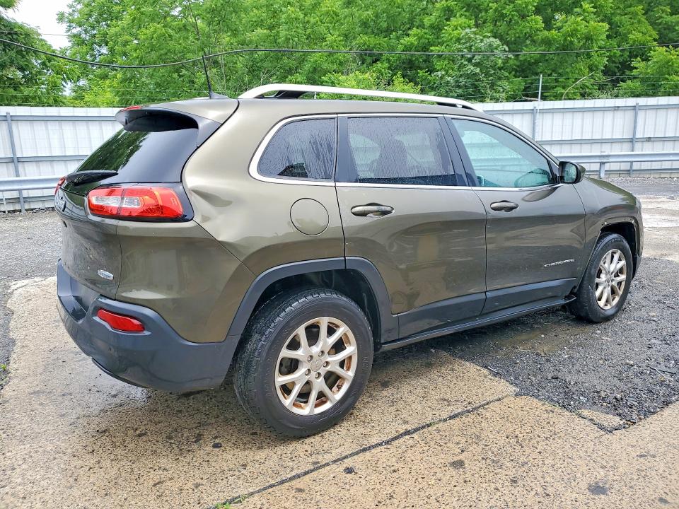 Продаж на аукціоні авто 2016 Jeep Cherokee, vin: 1C4PJMCB8GW115470, номер лоту: 58328526