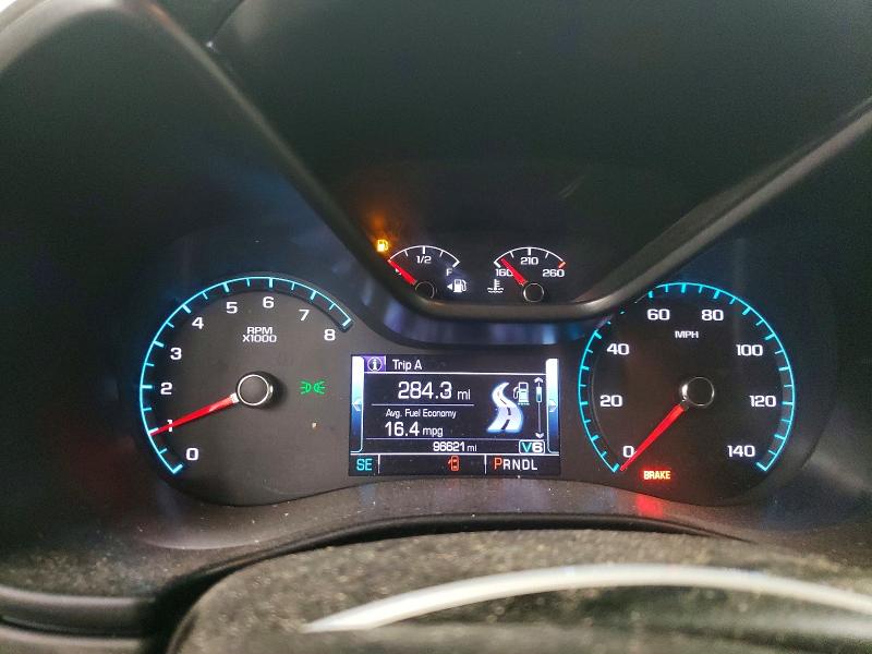 2018 Gmc Canyon მანქანა იყიდება აუქციონზე, vin: 1GTG6EEN1J1249885, აუქციონის ნომერი: 57212706