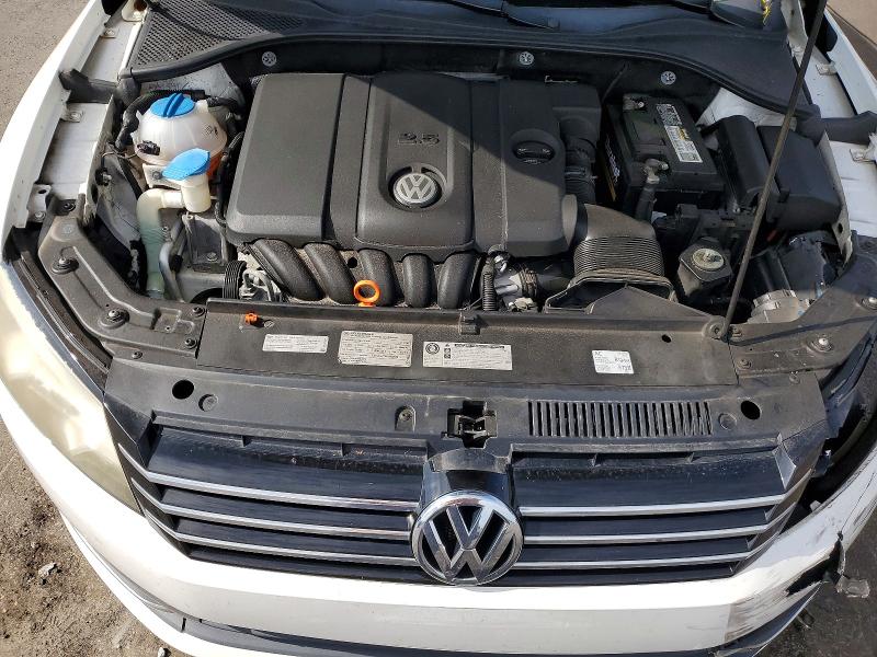 Aukcja sprzedaży 2012 Volkswagen Passat, vin: 1VWBP7A38CC041949, numer aukcji: 55786016