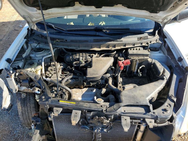 Продаж на аукціоні авто 2011 Nissan Rogue, vin: JN8AS5MVXBW301638, номер лоту: 55529016
