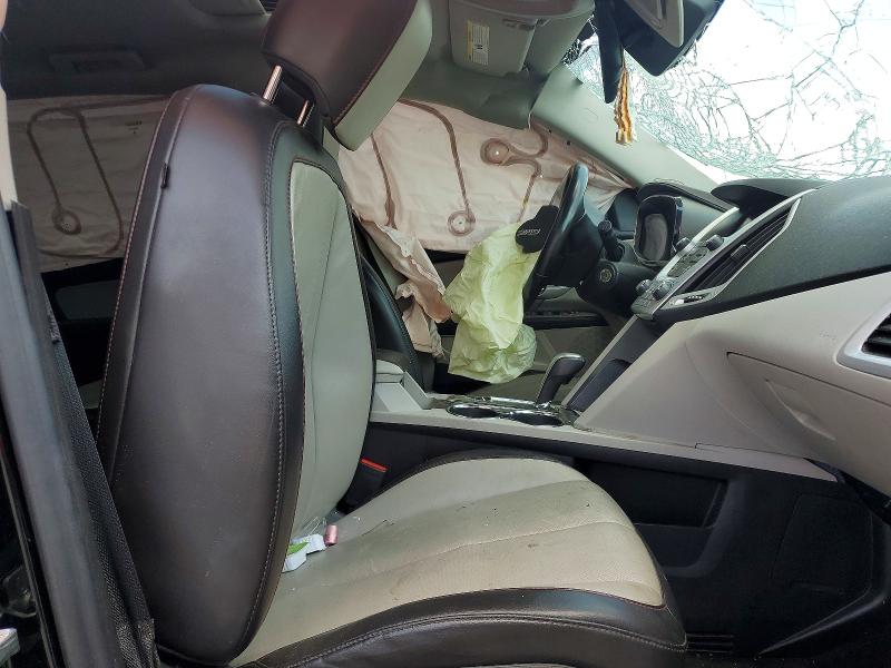 58086476 :رقم المزاد ، 2GKFLYE30F6204904 vin ، 2015 Gmc Terrain مزاد بيع