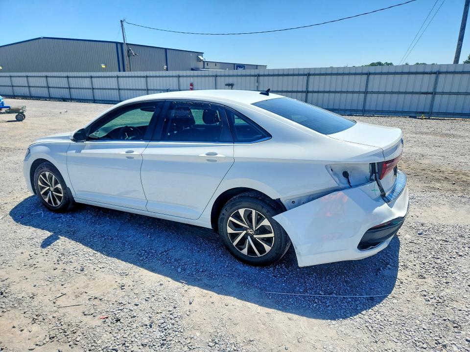 Aukcja sprzedaży 2025 Volkswagen Jetta, vin: 3VW5X7BUXSM067101, numer aukcji: 56072226