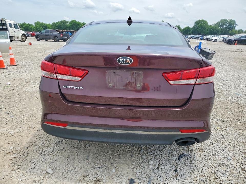 56274896 :رقم المزاد ، 5XXGT4L39HG147379 vin ، 2017 Kia Optima مزاد بيع