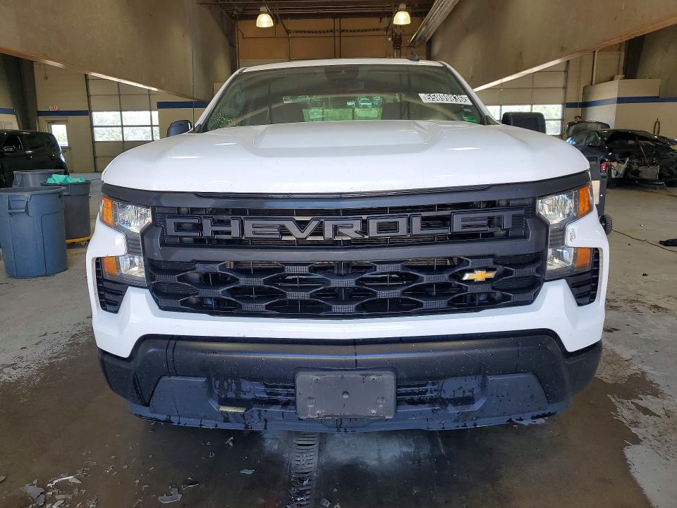 55899836 :رقم المزاد ، 3GCNAAEK2PG354398 vin ، 2023 Chevrolet Silverado مزاد بيع