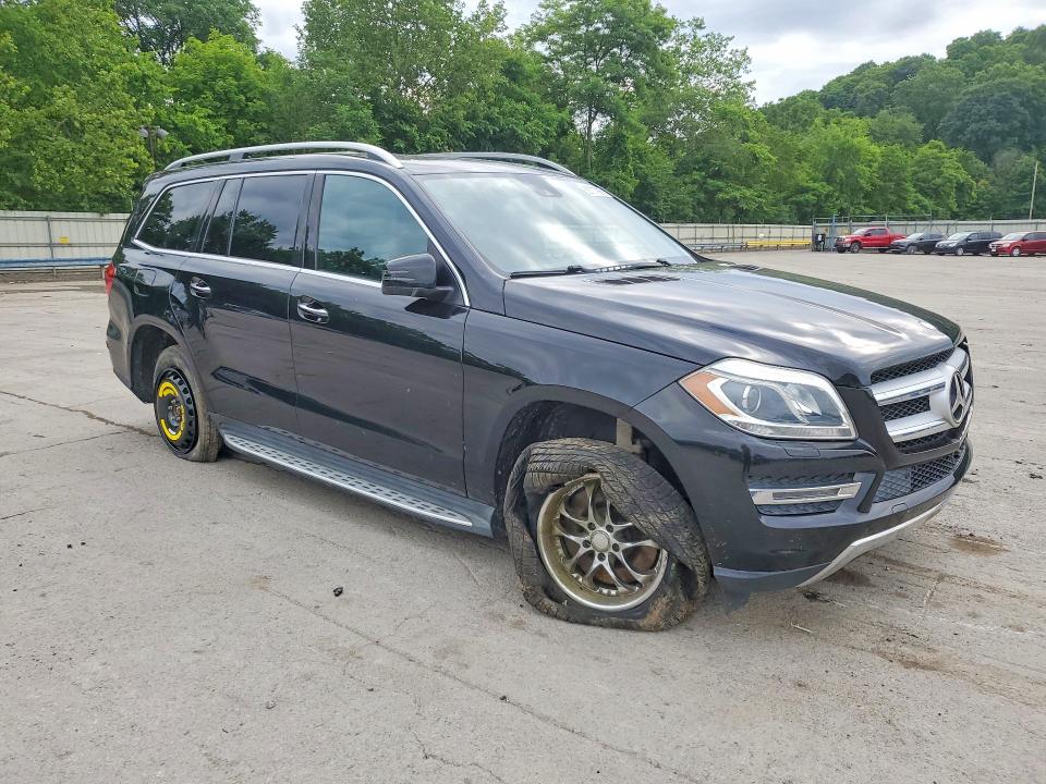 2016 Mercedes-benz Gl მანქანა იყიდება აუქციონზე, vin: 4JGDF6EE0GA681347, აუქციონის ნომერი: 58707996