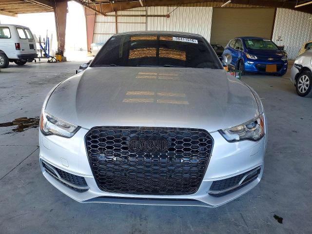 Продажа на аукционе авто 2013 Audi S5, vin: WAUCGAFR5DA035120, номер лота: 58411516