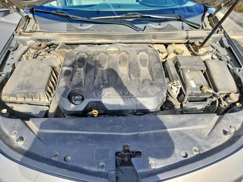 2019 Chevrolet Impala მანქანა იყიდება აუქციონზე, vin: 2G11Z5S36K9140537, აუქციონის ნომერი: 57120166