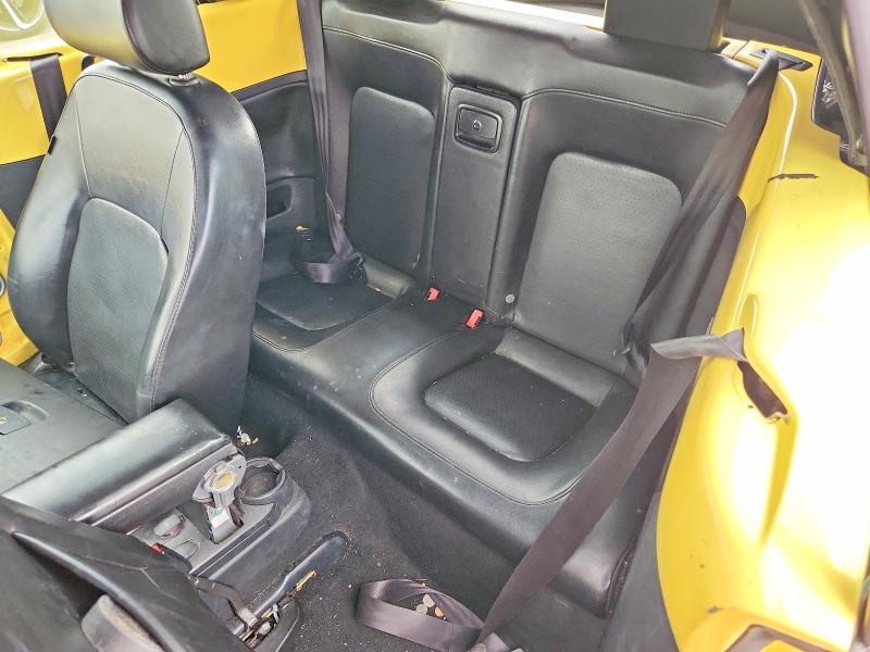 2007 Volkswagen Beatle მანქანა იყიდება აუქციონზე, vin: 3VWRG31Y27M400087, აუქციონის ნომერი: 58296386