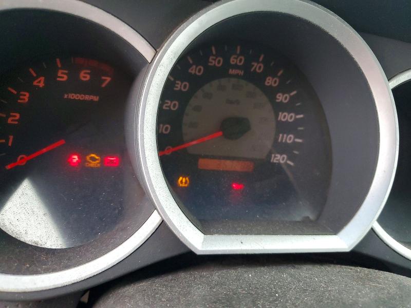 Продажа на аукционе авто 2007 Toyota Tacoma, vin: 5TENX22N27Z375307, номер лота: 56993556