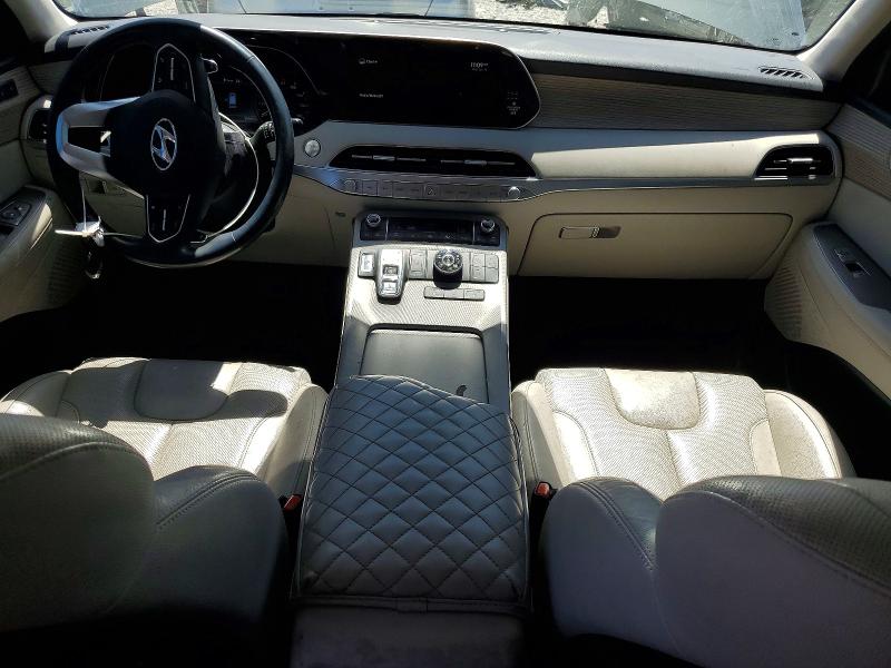 Продаж на аукціоні авто 2022 Hyundai Palisade, vin: KM8R4DHE8NU456388, номер лоту: 56714456