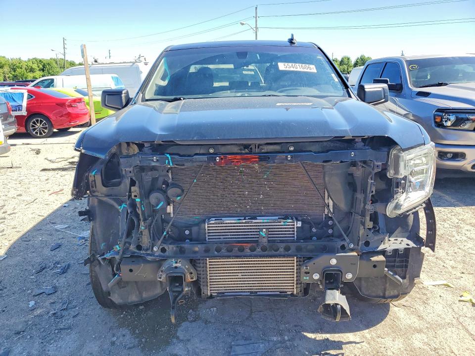 2021 Gmc Sierra მანქანა იყიდება აუქციონზე, vin: 1GTP9CEK9MZ196215, აუქციონის ნომერი: 55401606