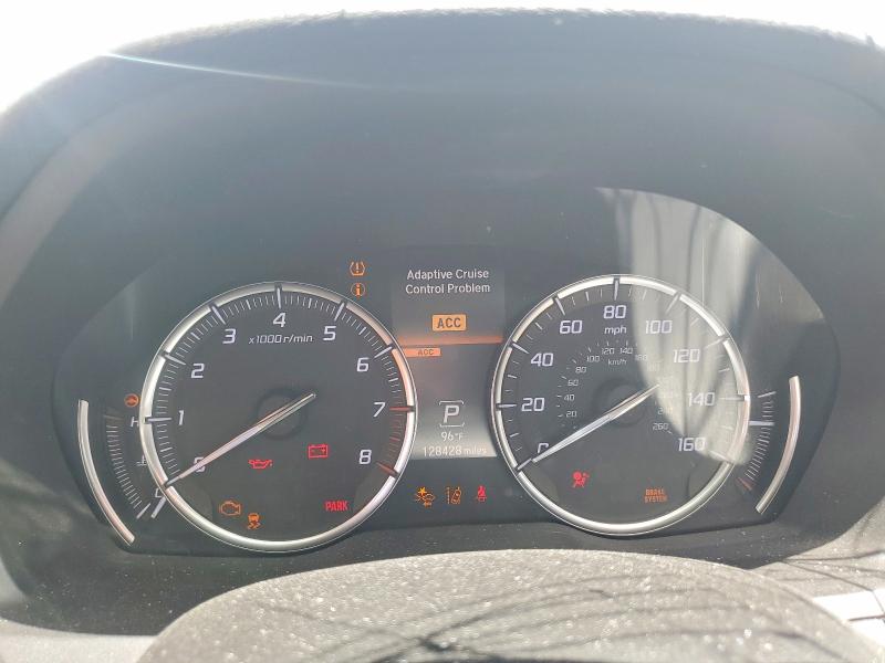 Продажа на аукционе авто 2017 Acura Mdx, vin: 5FRYD3H33HB007172, номер лота: 56534666