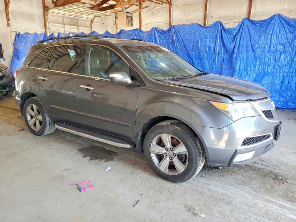 2010 Acura Mdx მანქანა იყიდება აუქციონზე, vin: 2HNYD2H24AH515129, აუქციონის ნომერი: 59239076