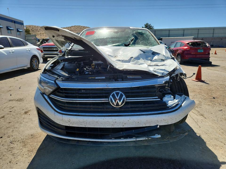 Продажа на аукционе авто 2024 Volkswagen Jetta, vin: 3VW7M7BU0RM097915, номер лота: 55337126
