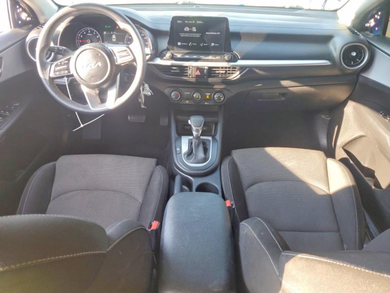 58583736 :رقم المزاد ، 3KPF24AD2RE725620 vin ، 2024 Kia Forte مزاد بيع