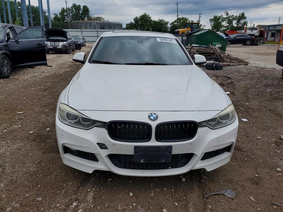 Продаж на аукціоні авто 2015 Bmw 335, vin: WBA3B9C58FF589711, номер лоту: 58494306