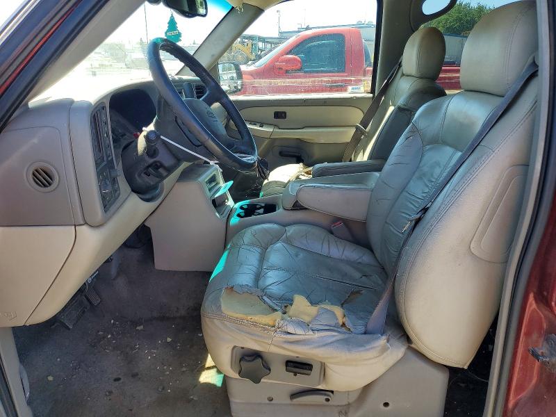 Продажа на аукционе авто 2002 Chevrolet Tahoe, vin: 1GNEK13T52J266131, номер лота: 55737306