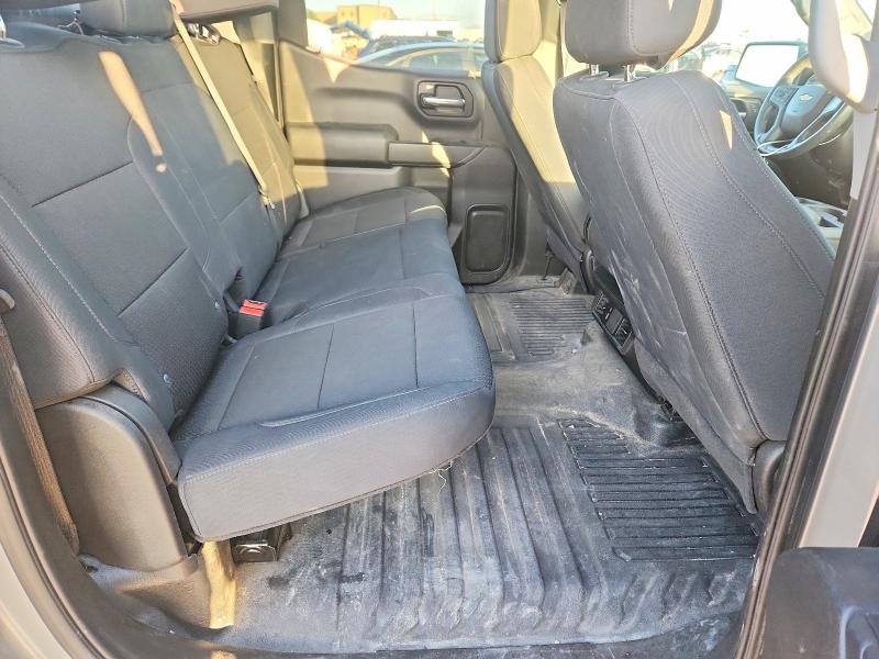 Aukcja sprzedaży 2025 Chevrolet Silverado, vin: 3GCPAAEKXSG347104, numer aukcji: 54665816