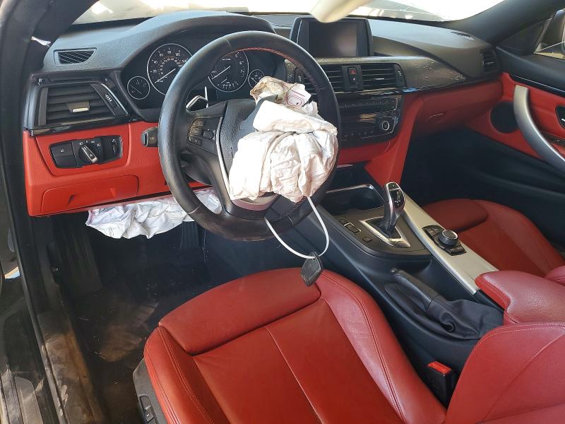 Продаж на аукціоні авто 2015 Bmw 428, vin: WBA3N3C58FK234971, номер лоту: 55649486