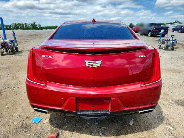 2018 Cadillac Xts მანქანა იყიდება აუქციონზე, vin: 2G61M5S34J9129124, აუქციონის ნომერი: 56173656