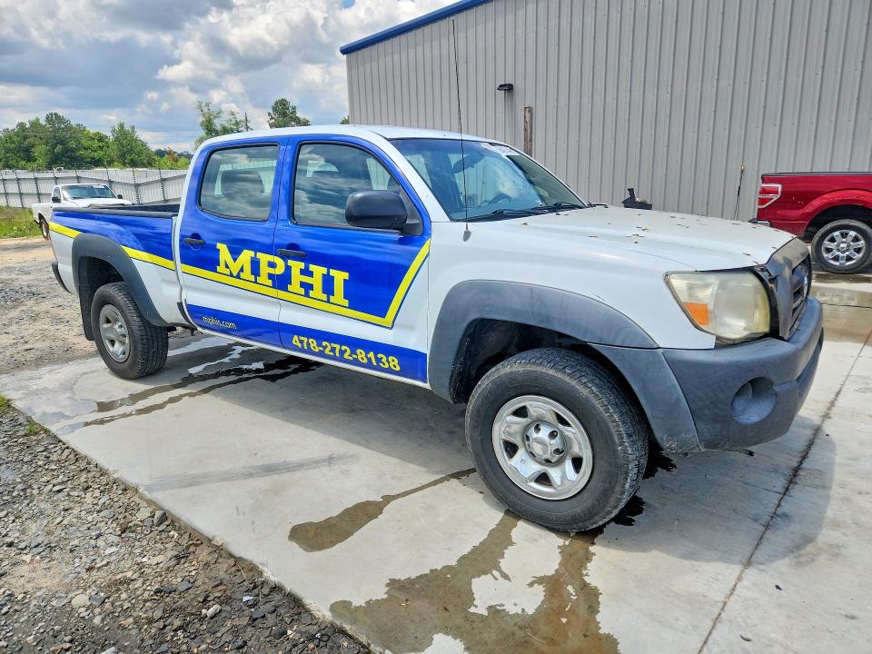 56427346 :رقم المزاد ، 5TEKU72N07Z326082 vin ، 2007 Toyota Tacoma مزاد بيع